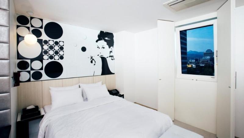 Benikea Hotel Acacia Seul Zewnętrze zdjęcie