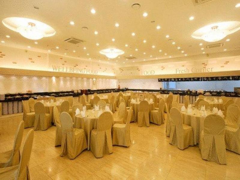 Benikea Hotel Acacia Seul Zewnętrze zdjęcie