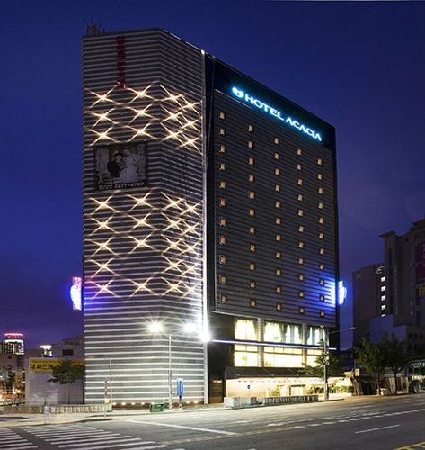 Benikea Hotel Acacia Seul Zewnętrze zdjęcie