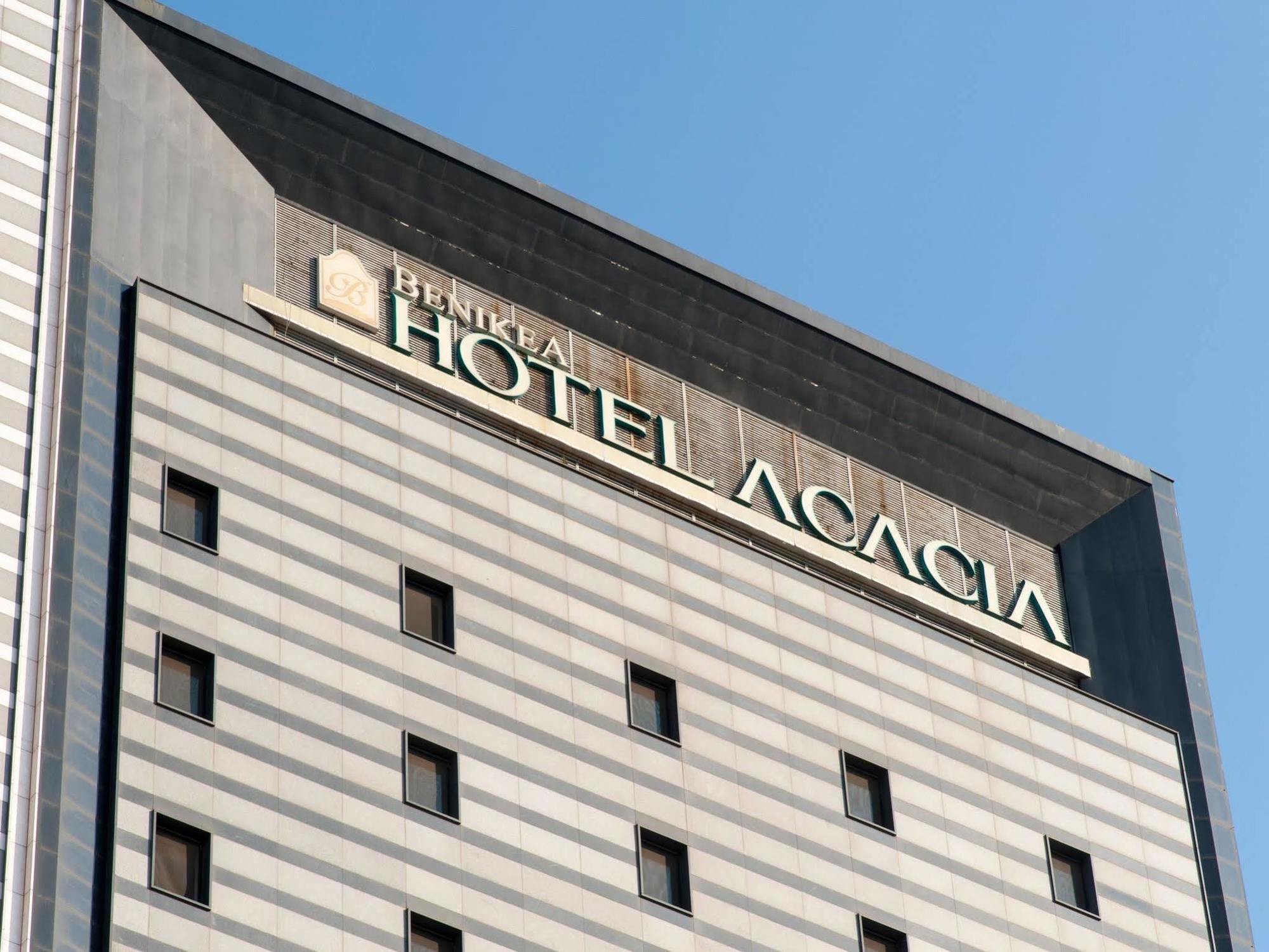 Benikea Hotel Acacia Seul Zewnętrze zdjęcie