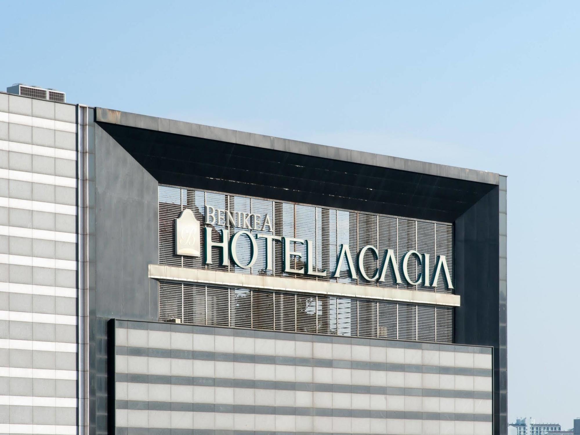 Benikea Hotel Acacia Seul Zewnętrze zdjęcie