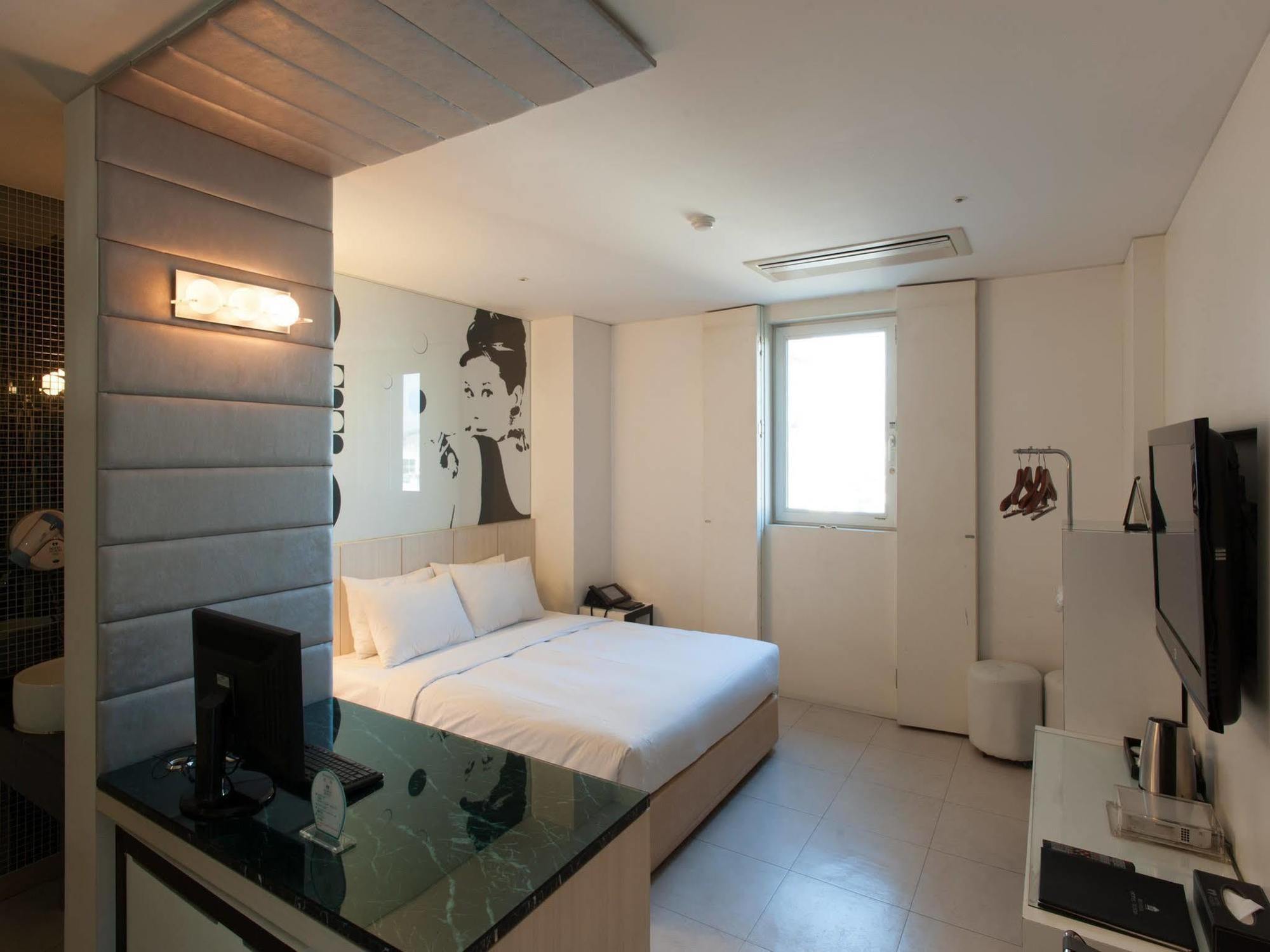 Benikea Hotel Acacia Seul Zewnętrze zdjęcie