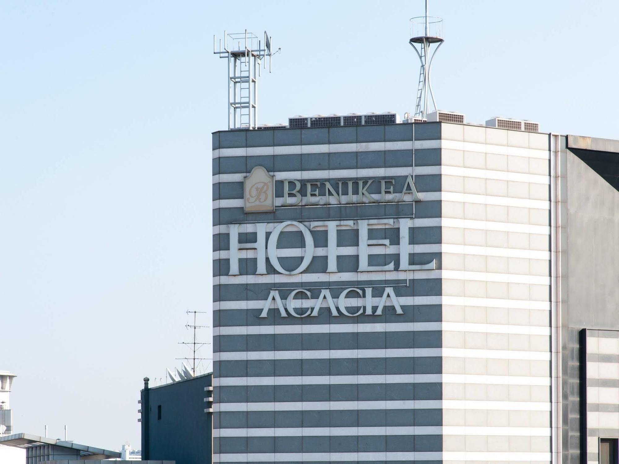 Benikea Hotel Acacia Seul Zewnętrze zdjęcie