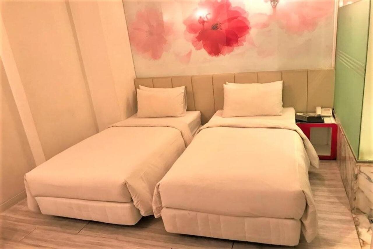 Benikea Hotel Acacia Seul Zewnętrze zdjęcie