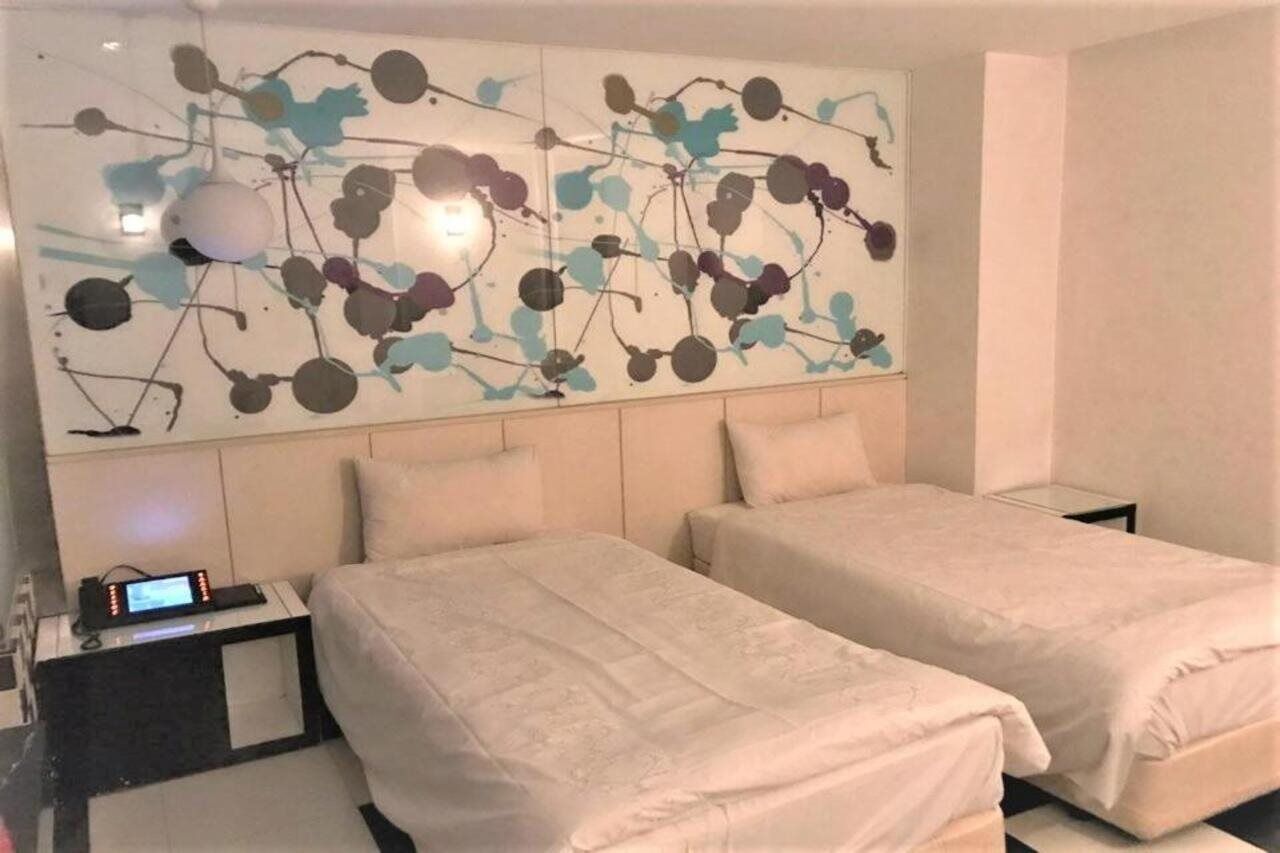 Benikea Hotel Acacia Seul Zewnętrze zdjęcie