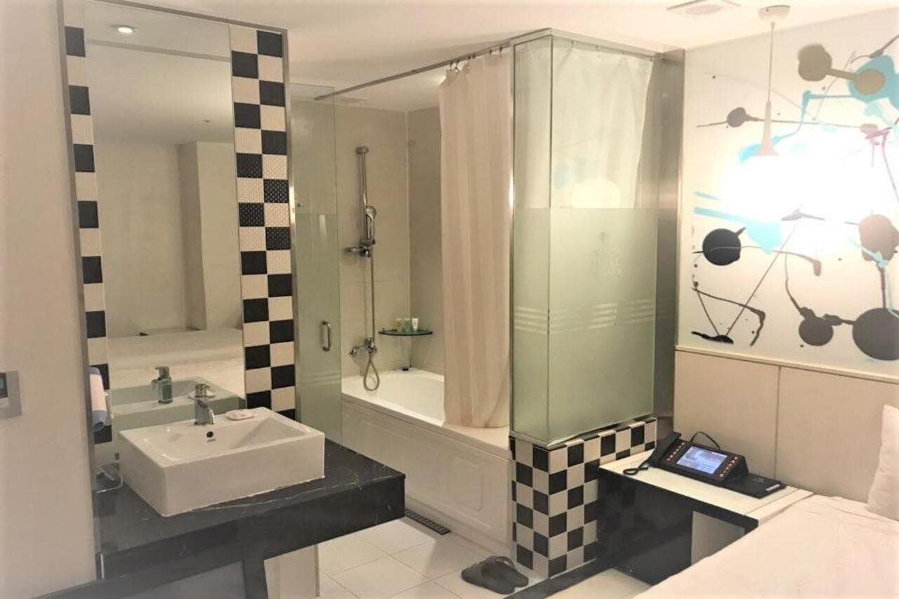 Benikea Hotel Acacia Seul Zewnętrze zdjęcie