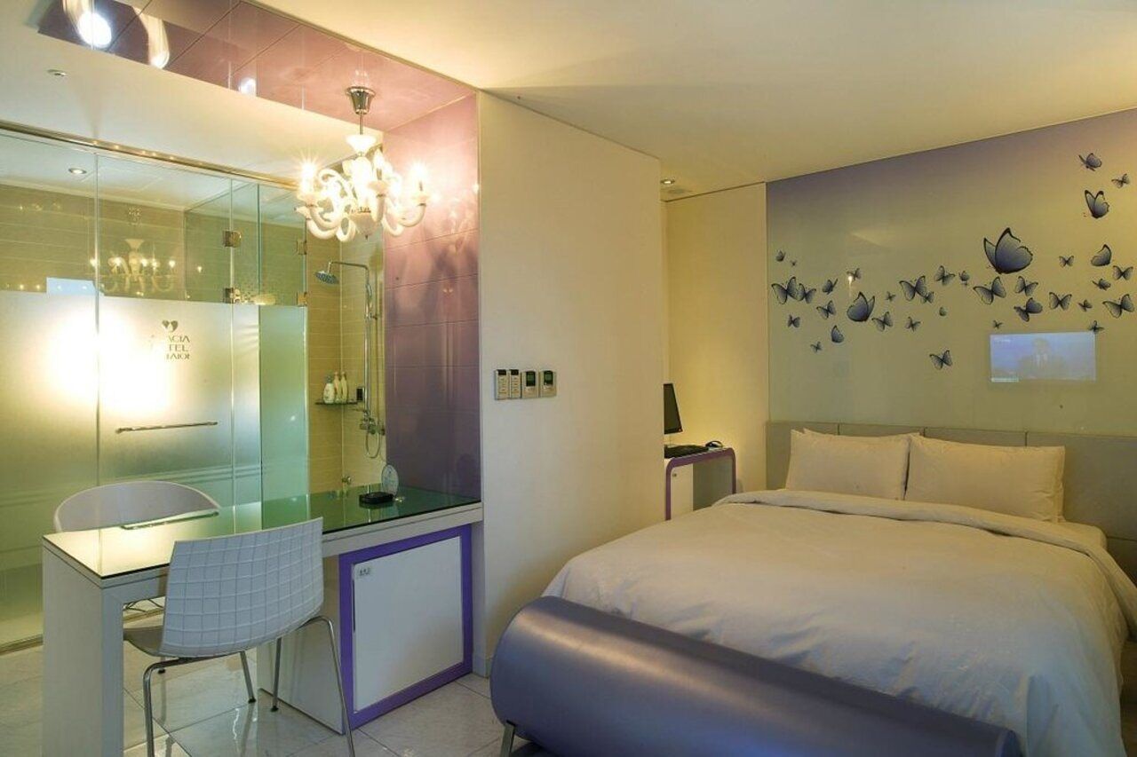 Benikea Hotel Acacia Seul Zewnętrze zdjęcie