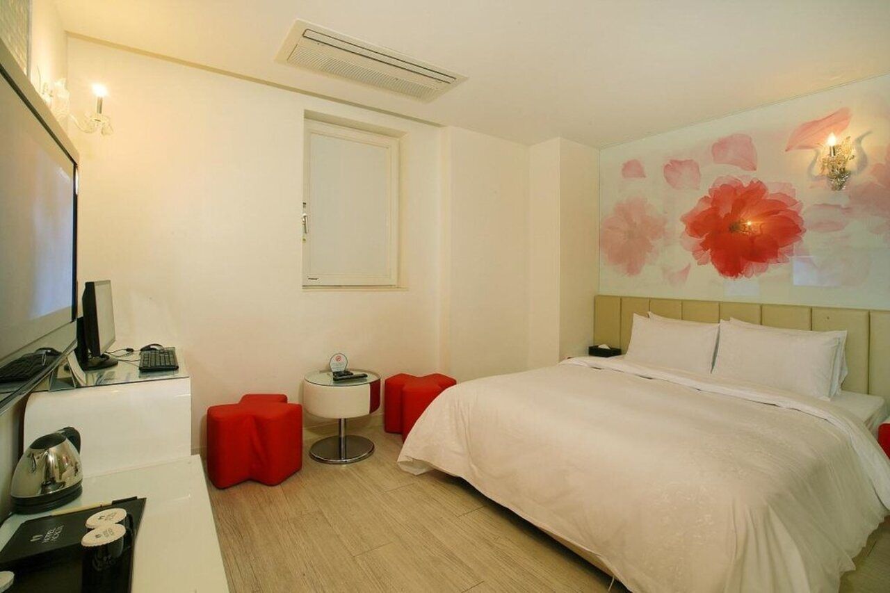 Benikea Hotel Acacia Seul Zewnętrze zdjęcie